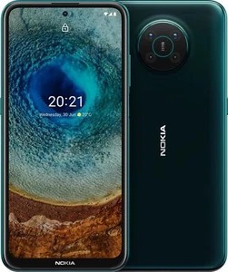 Nokia X10 Android Smartphone Handy TA-1332 DualSim 64GB 6GB RAM 6,67 Forest Grün - Bild 1 von 5