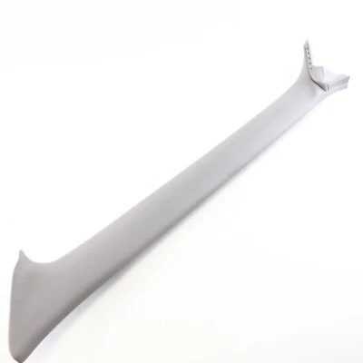 Ford Escort/Mercury Tracer 97-03 ventana delantera puerta izquierda moldura Foto 1 de 4