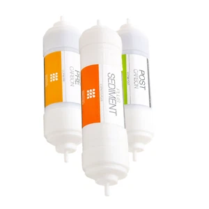Coway Osmose P-300L, P-5200, Wasser Filter Filterset. Aqua Perl - Bild 1 von 3
