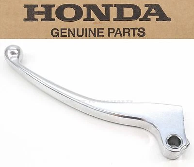 Nueva palanca de embrague izquierda genuina Honda CB CBR VT VTX (ver notas) #Y129 Foto 1 de 3