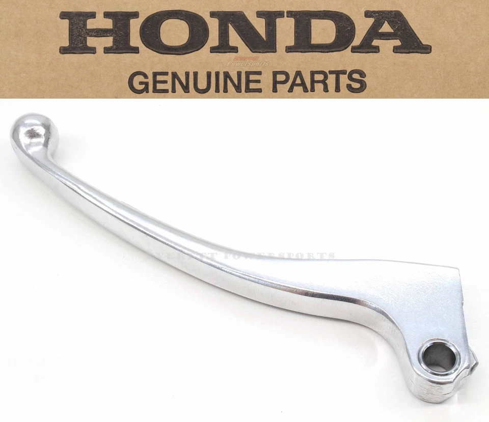 Nueva palanca de embrague izquierda genuina Honda CB CBR VT VTX (ver notas) #Y129 Foto 1 de 3