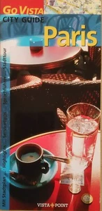 PARIS - GO VISTA: Reiseführer & Info Guide, mit Faltkarte - Bild 1 von 3