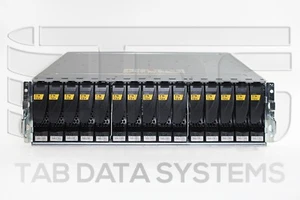 Estante EMC Data Domain ES30 30 TB con 15 unidades de disco duro SAS X-ES30-2TBS 2 TB U-ES30-30S - Imagen 1 de 2