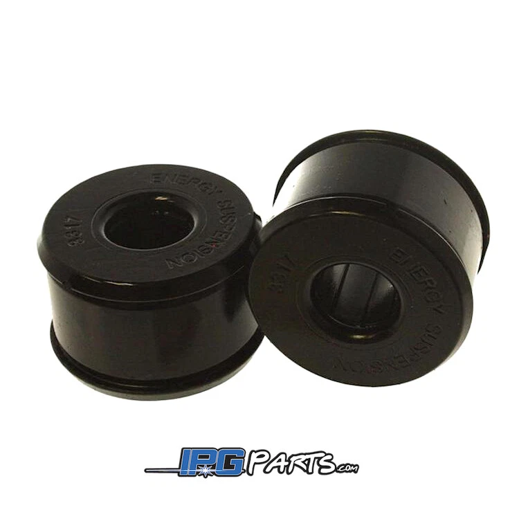 Bujes de brazo trasero de suspensión Energy para Acura Integra 1994-2001 - negro Foto 1 de 1