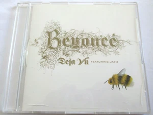 BEYONCÉ FEATURING JAY-Z - JAPAN SINGLE CD "DEJA VU" - NO OBI - Picture 1 of 8