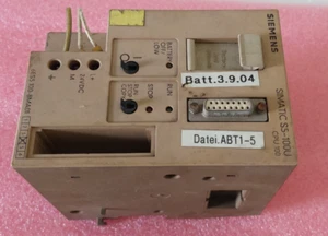 Siemens - Simatic S5-100U Ordinateur 100 - 6ES5 100-8MA01 - Rechange/Défecteux - Bild 1 von 8
