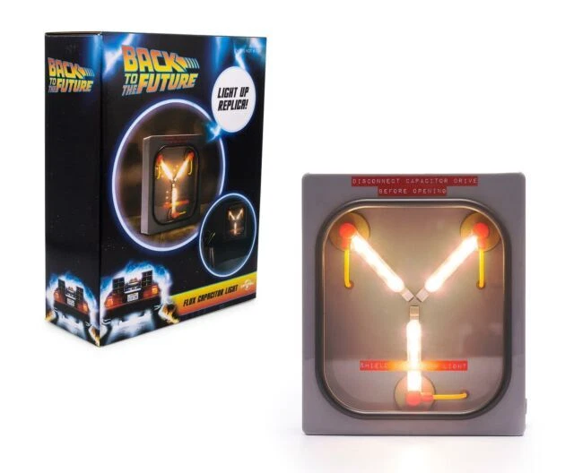 Ukonic Back to the Future Flux Capacitor Replica USB 6" Mood Light