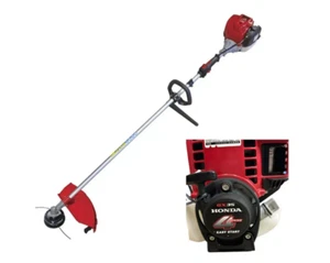 DECESPUGLIATORE HONDA A BENZINA GX35T UMK435E - 4 Tempi 35 cc Con Accessori - Foto 1 di 2