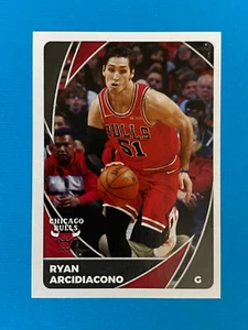 Figurine Panini NBA 2020-21 2021 n.169 Ryan Arcidiacono Chicago Bulls - Imagen 1 de 1
