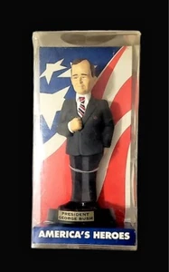 Präsident George H.W. Bush America's Heroes Operation We Care Figur - Bild 1 von 3