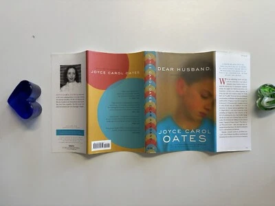 DUST JACKET for 'Dear Husband stories' by Joyce Carol Oates VERY GOOD - Image 1 of 3