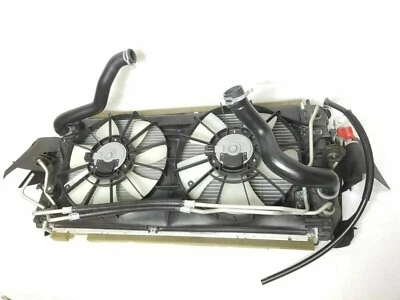 Conjunto de radiador GM OEM 2006-2008 BUICK LUCERNE 3,8 L 25772258 Foto 1 de 4