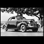 Photo A.023066 Pontiac Torpedo Eight Sport Coupe 1940