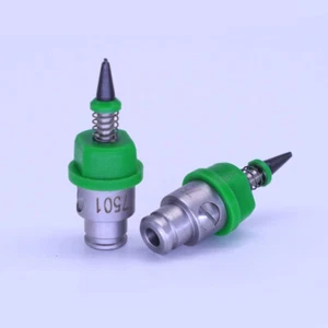 10 Pcs 7501 SMT JUKI RSE/RS-1 Placement machine Nozzle 0.7*0.4mm/Internal 0.25mm - Picture 1 of 4