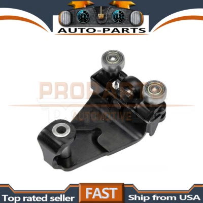 Conjunto de rodillo de bisagra de puerta corredera eléctrica para Chevrolet Venture 2005 2004 2003 Foto 1 de 4