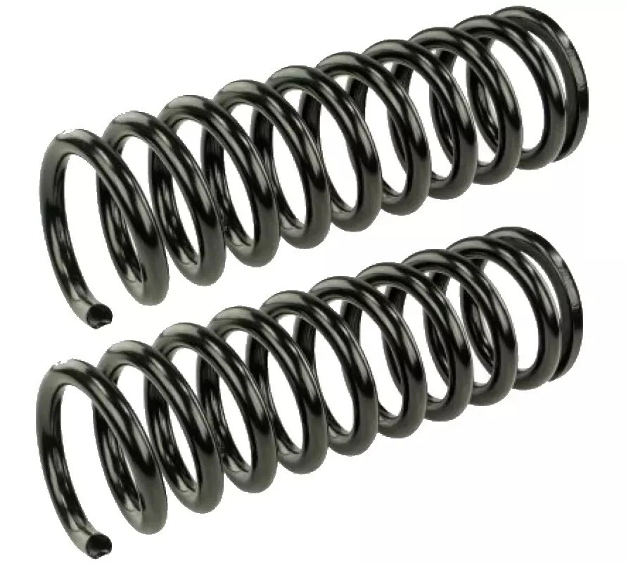 2 muelles helicoidales MOVETECH reemplazo delantero para FORD E100 E200 E300 Econoline 1968-74 Foto 1 de 2