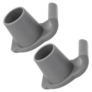 2Pcs Walker Ski Glides Nonstick Walker Feet Glides Walker Skis Professional - Picture 1 of 12