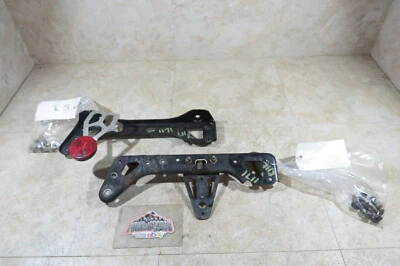 2016 CAN AM OUTLANDER 650 X, LEFT LH RIGHT RH RACK SUPPRT (OPS1171) - Изображение 1 из 4