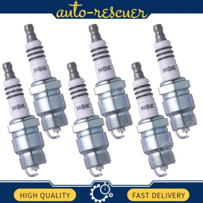 Bujía NGK 6x para Ford Club 1955 hasta 1959 Foto 1 de 3