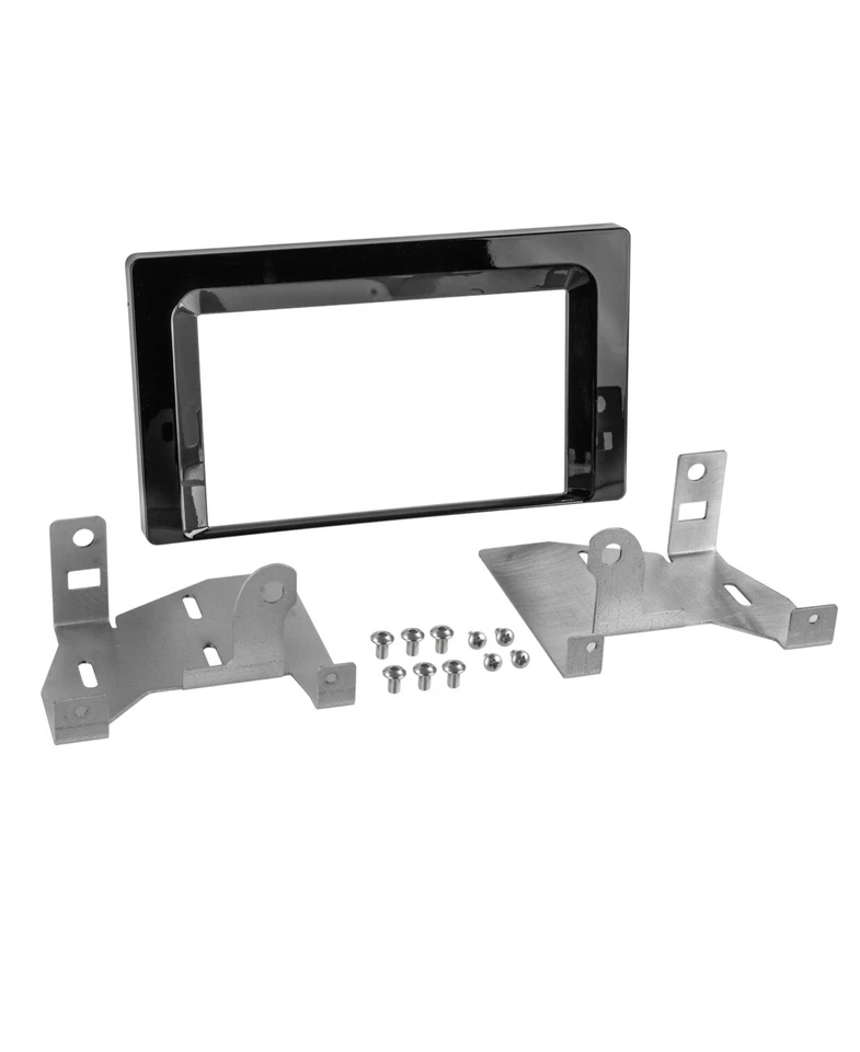 Masque Navigateur GPS Autoradio Double 2 DIN Toyota Aygo X 04/2022 98x172 Mm - Photo 1/1