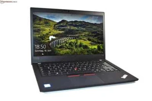 Lenovo ThinkPad T490 Intel i7 8565U 1.80GHz 16GB RAM 256GB SSD 14" Win 11 - Picture 1 of 3