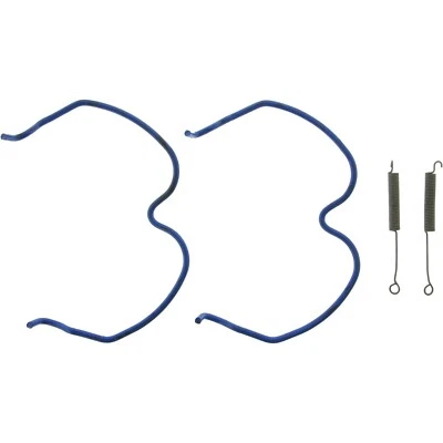 Kit de herrajes de freno de tambor trasero para Isuzu i-290 Centric 350ZG31 2007-2008 Foto 1 de 2