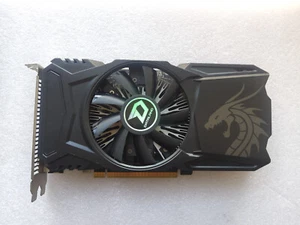 DataLand AMD Radeon RX560 4GB GDDR5 PCI-E Graphics Video Card DVI - Picture 1 of 5