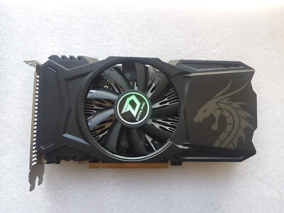 DataLand AMD Radeon RX560 4GB GDDR5 PCI-E Graphics Video Card DVI - Image 1 of 4