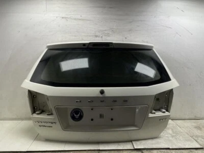 2012 DODGE JOURNEY REAR TRUNK LID TAILGATE SHELL (VICE WHITE) OEM+ - Image 1 of 4