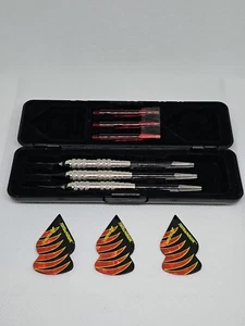 Dardo con punta de plástico Accudart Competition con estuche compacto y vuelos - Imagen 1 de 4