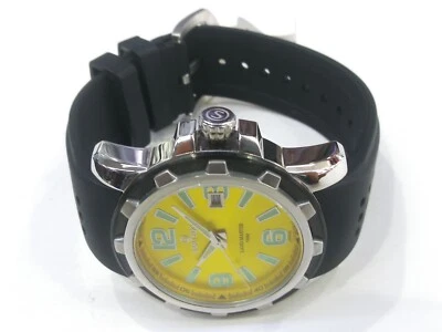 Reloj Deportivo Sartego Land Master Cuarzo 100 Metros Banda Goma SQQ45 Foto 1 de 4