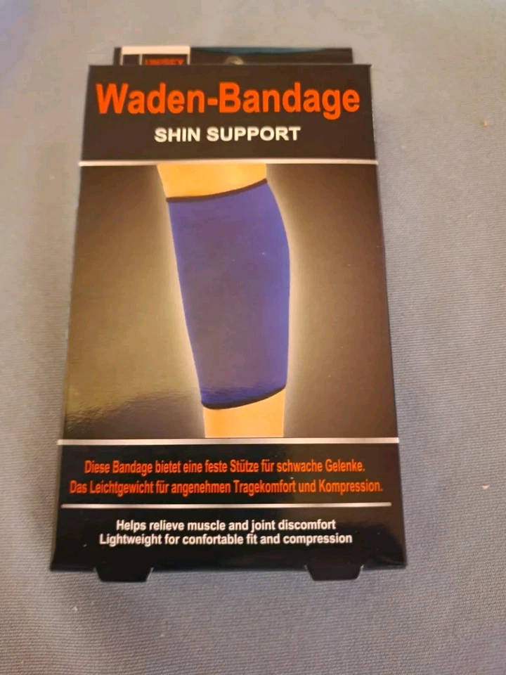MARKENLOS Gelenk-Verbands-Bandagen - für Gesundheit und Sport - Wadenbandage