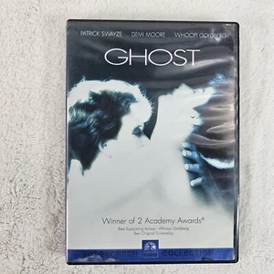 Ghost (DVD) Patrick Swayze Demi Moore Whoopi Goldberg Widescreen - Picture 1 of 6