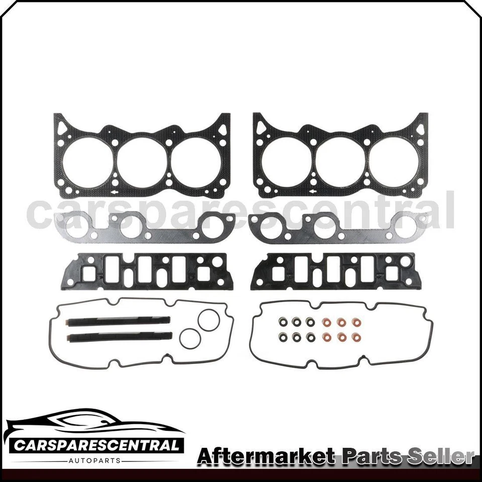 Juego de juntas de culata de motor Victor Reinz APV para Chevrolet Lumina 1992 1993 Foto 1 de 1