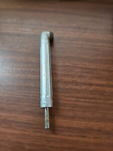 vintage Zephyr 90 degree angle drill attachment Inglewood CA airplane tool