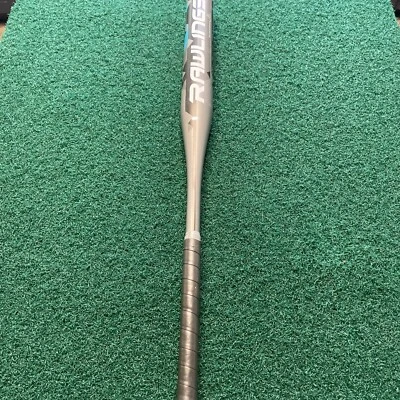 Bate de softbol lanzamiento rápido Rawlings FPDS13 30” 17 oz -13 aleación Storm Foto 1 de 4