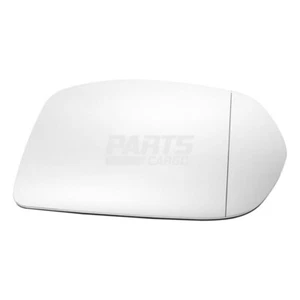 New Mirror Glass Heated With Backing Plate Left Side Fits 2012-2016 Honda CR-V - Picture 1 of 6