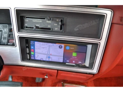 For 1976-1980 Dodge Aspen 6.8" Android 14 Carplay Car Stereo Radio GPS Navi WIFI - Image 1 of 4