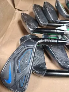 Nike Vapor Fly Pro BLACK [NEW SEALED] (9x) X100 Shafts 3~AW ~ RARE COLLECTORS - Picture 1 of 12