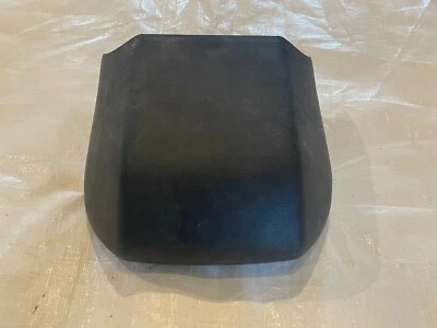 Cubierta de columna de dirección interior moldeada bisel Chevrolet Chevy Camaro 2010-2015   Foto 1 de 4