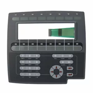 Keypad Membrane Beijer MAC E1032 EXTER K30M Beijer K30 New 90 days warranty - Picture 1 of 5