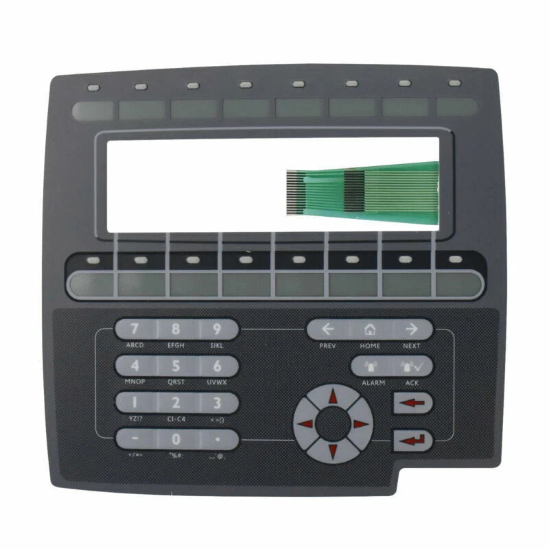 Keypad Membrane Beijer MAC E1032 EXTER K30M Beijer K30 New 90 days warranty - Image 1 of 4
