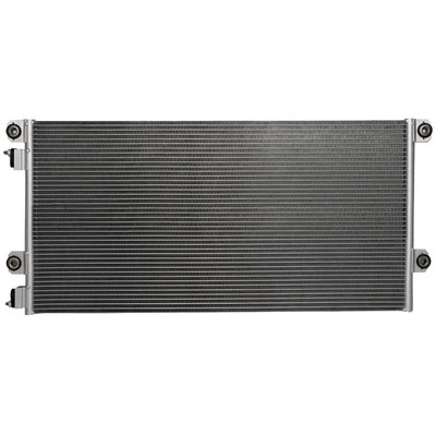 AC Condenser For Volvo VHD VN VNL WI Mack CHU CXU GU 32 3/8" x 16 3/16" Core" - Image 1 of 4