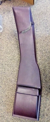 1980 - 89 凯迪拉克 Fleetwood 左 "B" 支柱后面板盖 原始设备制造商 LOC-203DG — 第 1/4 张图片