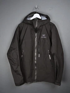 Chaqueta Arc'Teryx L talla Beta SV 2020 negra Gore-tex Pro para mujer - Imagen 1 de 24