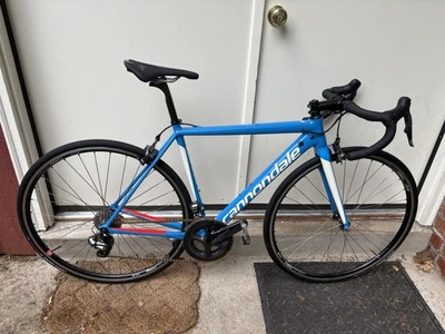 CAAD10 50 cm Ultegra di2 Foto 1 de 4