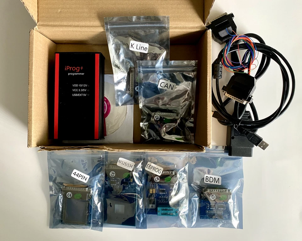 Pro V87 ECU Programmer Kit - Image 1 of 1