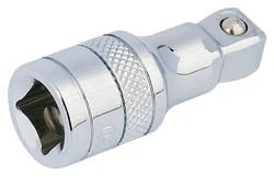 Draper 16734 3/8in Square Drive Wobble Extension Bar 50mm