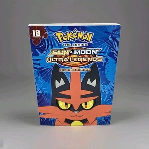 Pokemon the Series: Sun and Moon-Ultra Legends: the Alola League Begins EUC - Foto 1 di 7