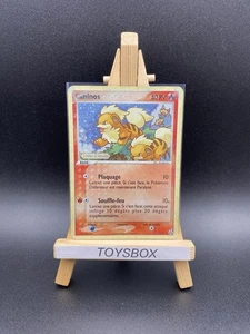 Carte Pokémon Caninos Reverse 55/92 / Bloc EX Créateurs De Légendes / Played FR - Picture 1 of 3